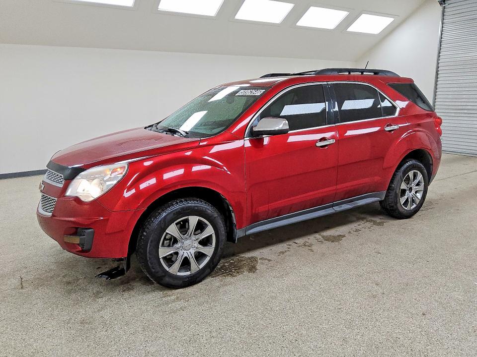 Продаж на аукціоні авто 2015 Chevrolet Equinox, vin: 2GNFLFE38F6228763, номер лоту: 58962646
