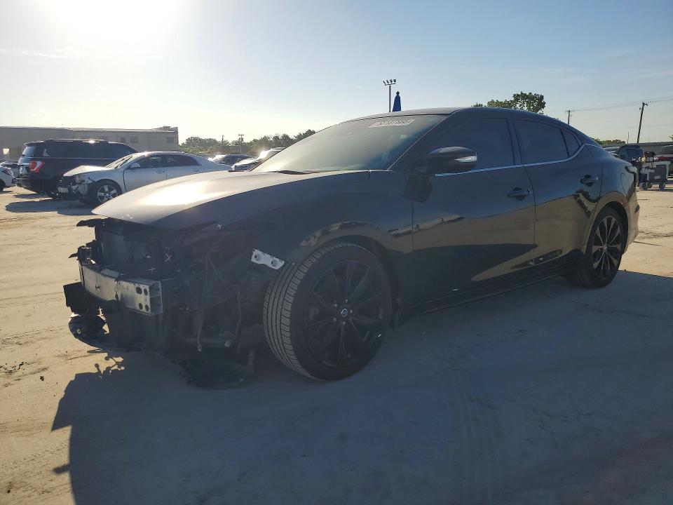 Aukcja sprzedaży 2019 Nissan Maxima, vin: 1N4AA6AV8KC360784, numer aukcji: 55187886