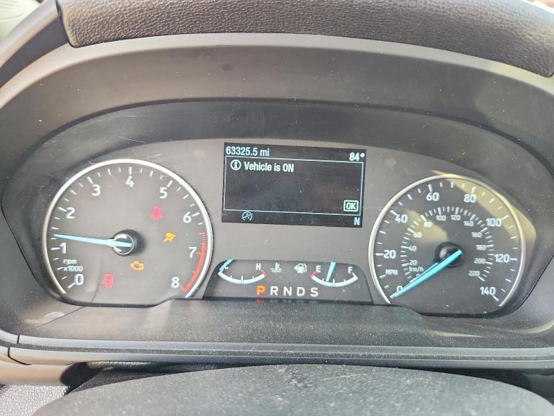 Aukcja sprzedaży 2019 Ford Ecosport, vin: MAJ3S2GEXKC261633, numer aukcji: 55719266