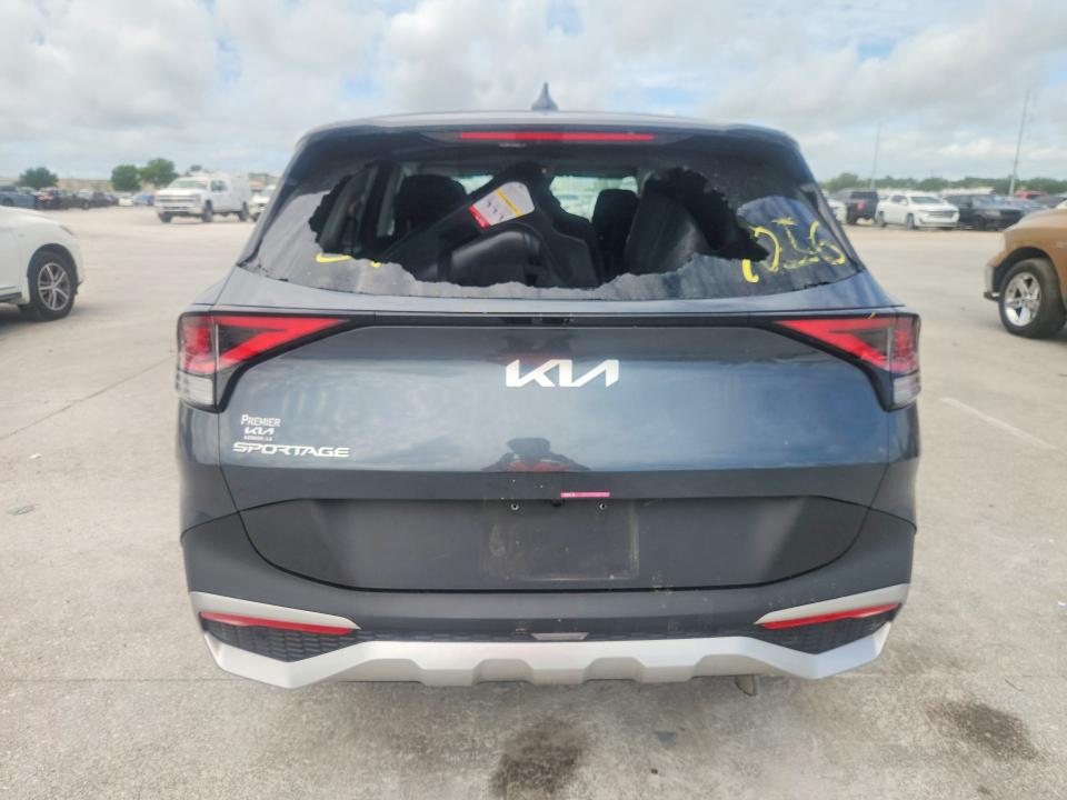 Aukcja sprzedaży 2025 Kia Sportage, vin: KNDPU3DF1S7387056, numer aukcji: 56604316