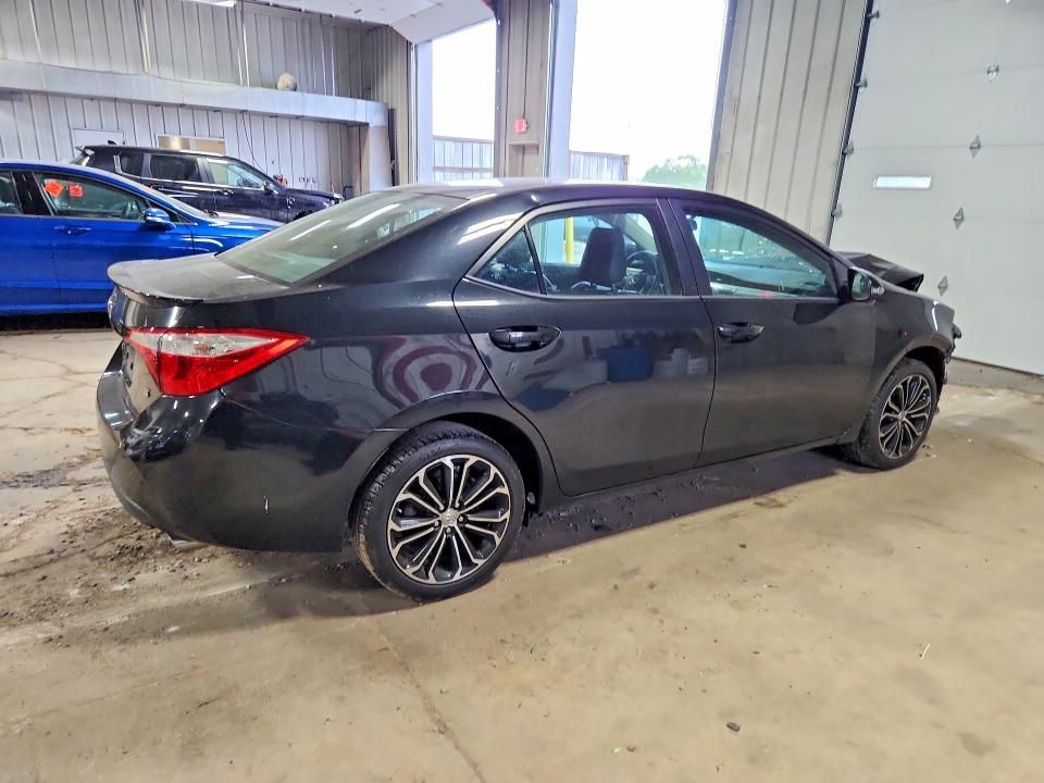 Aukcja sprzedaży 2016 Toyota Corolla, vin: 2T1BURHEXGC546824, numer aukcji: 55846186
