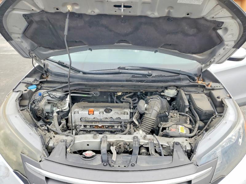Продаж на аукціоні авто 2014 Honda Cr-v, vin: 2HKRM3H74EH559365, номер лоту: 58785926