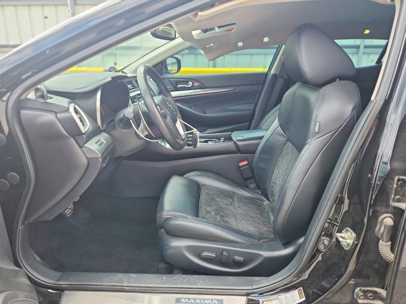 Продажа на аукционе авто 2017 Nissan Maxima, vin: 1N4AA6AP8HC403224, номер лота: 55726176