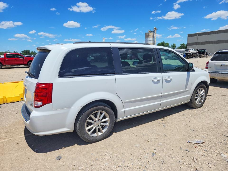 Продажа на аукционе авто 2016 Dodge Grand Caravan, vin: 2C4RDGCG4GR274413, номер лота: 57224656