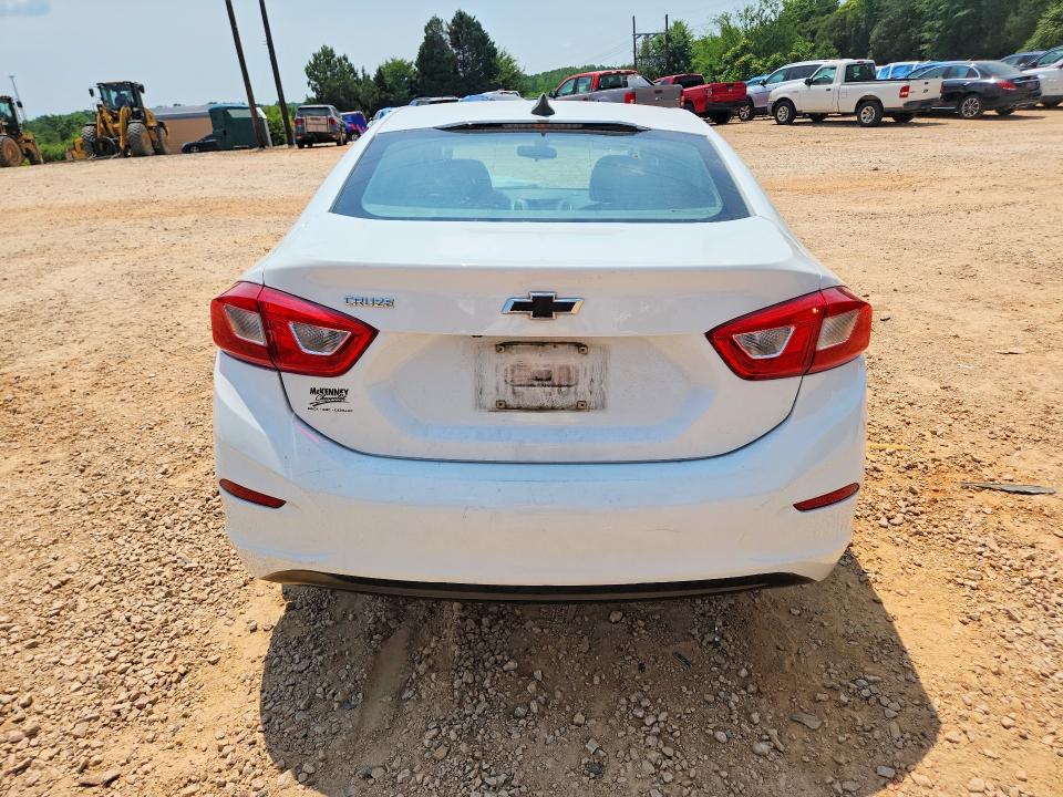 Aukcja sprzedaży 2017 Chevrolet Cruze, vin: 1G1BC5SM6H7187754, numer aukcji: 56486516