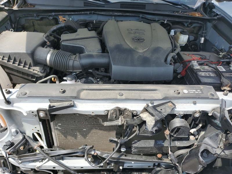 Продаж на аукціоні авто 2019 Toyota Tacoma, vin: 3TMCZ5AN7KM207091, номер лоту: 56937706
