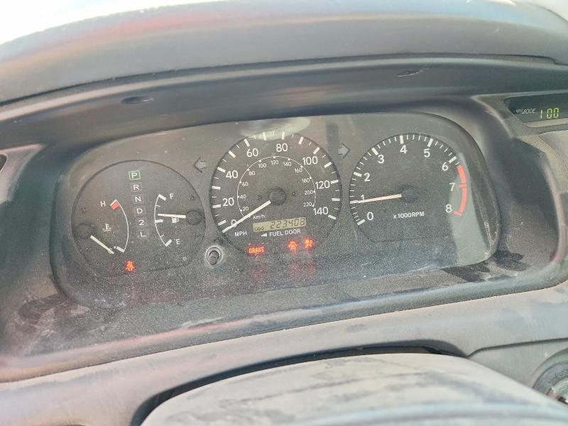 Продажа на аукционе авто 2001 Toyota Camry, vin: 4T1BG22K01U838002, номер лота: 58958726