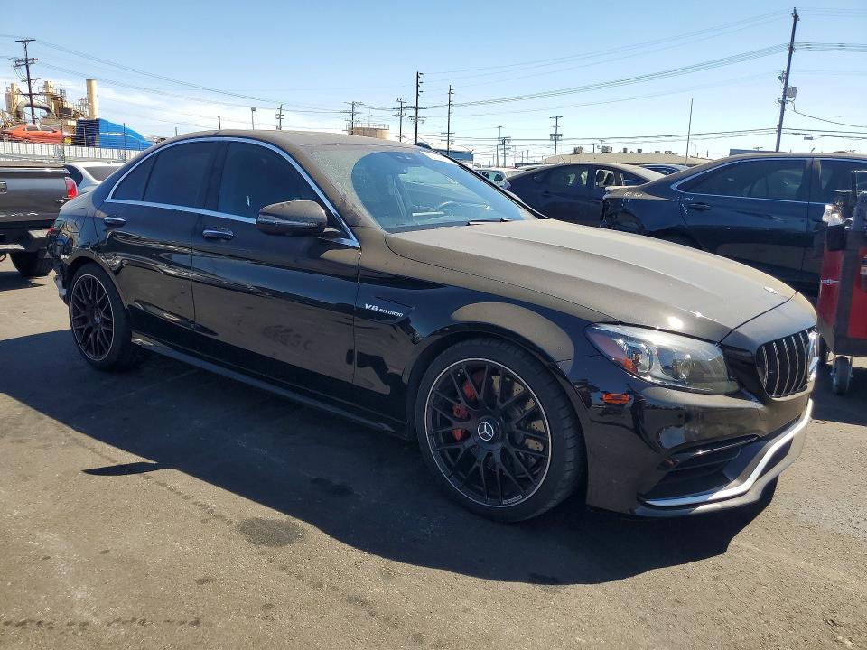 Продаж на аукціоні авто 2019 Mercedes-benz C, vin: 55SWF8GB5KU312848, номер лоту: 57256376