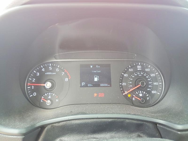 58786066 :رقم المزاد ، KNDJ63AU6L7015605 vin ، 2020 Kia Soul مزاد بيع