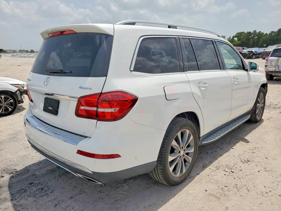 Aukcja sprzedaży 2019 Mercedes-benz Gls, vin: 4JGDF6EE9KB210655, numer aukcji: 57645876