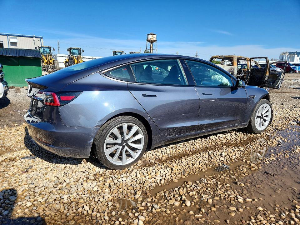 Aukcja sprzedaży 2021 Tesla Model 3, vin: 5YJ3E1EA9MF838492, numer aukcji: 57275136