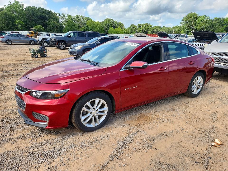 Продаж на аукціоні авто 2016 Chevrolet Malibu, vin: 1G1ZE5ST8GF247750, номер лоту: 56271456
