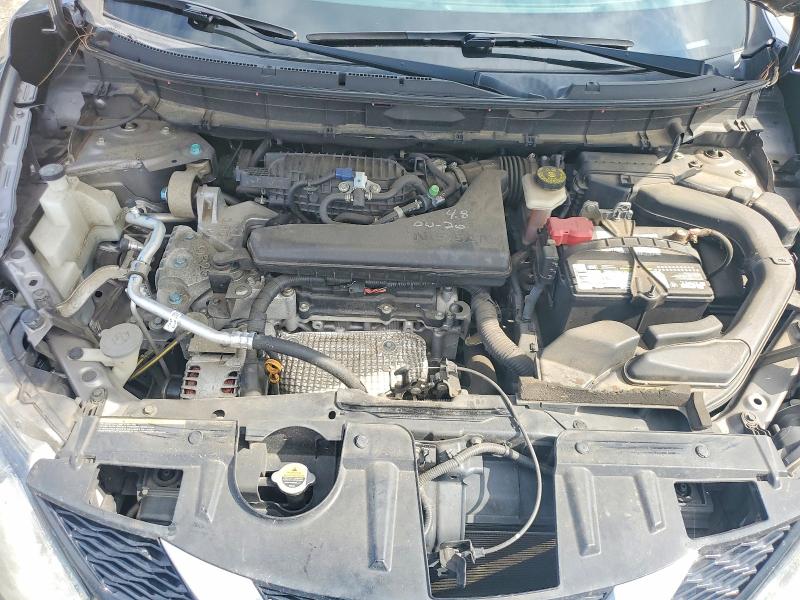55522526 :رقم المزاد ، KNMAT2MT3FP539157 vin ، 2015 Nissan Rogue مزاد بيع