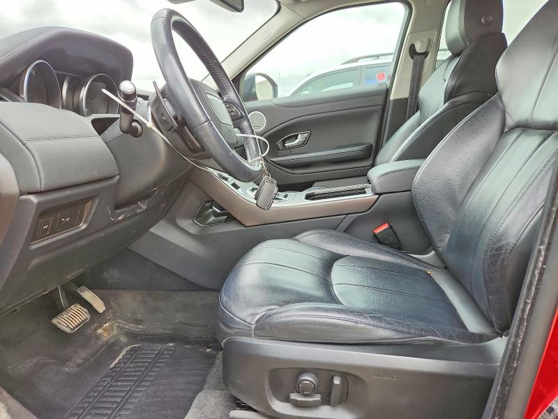 Продаж на аукціоні авто 2018 Land Rover Range Rover Evoque, vin: SALVP2RX1JH295912, номер лоту: 56033526
