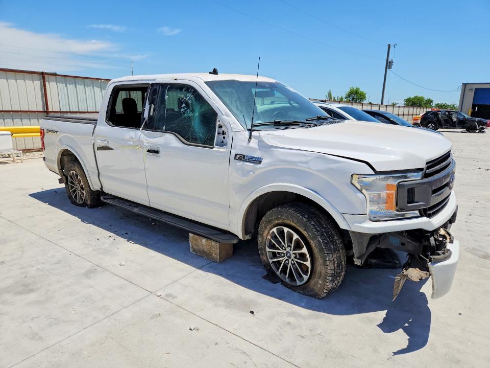 Продажа на аукционе авто 2020 Ford F150, vin: 1FTEW1CP3LKD07707, номер лота: 55642616
