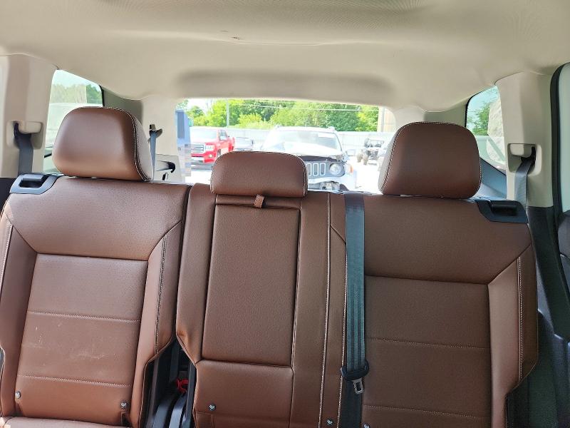 Aukcja sprzedaży 2022 Volkswagen Atlas, vin: 1V2KP2CA1NC508146, numer aukcji: 55996796
