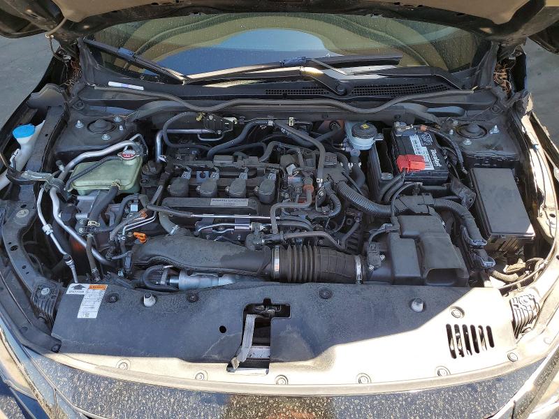 Продаж на аукціоні авто 2019 Honda Civic, vin: JHMFC1F31KX014684, номер лоту: 57192576