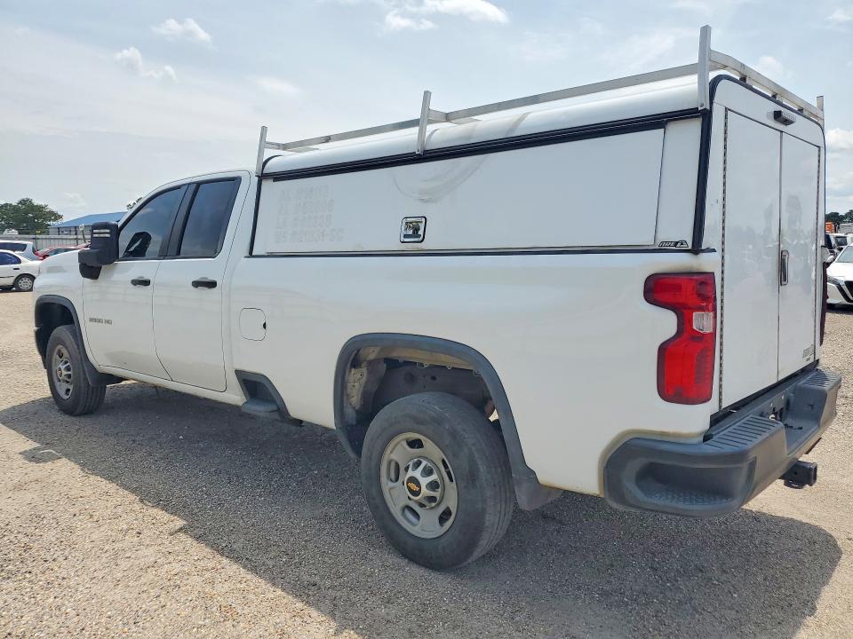 Продажа на аукционе авто 2021 Chevrolet Silverado, vin: 1GC5WLE71MF136829, номер лота: 53399806