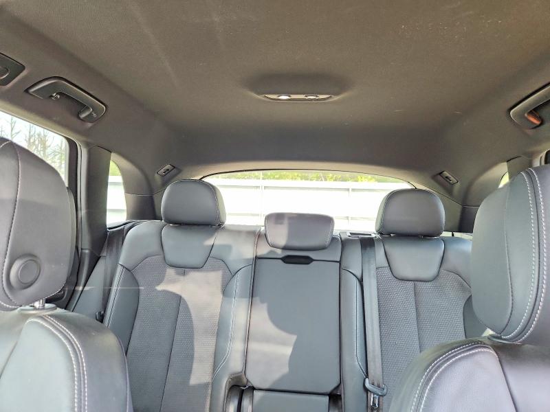 Aukcja sprzedaży 2022 Audi Sq5, vin: WA1A4AFY6N2107605, numer aukcji: 56419486