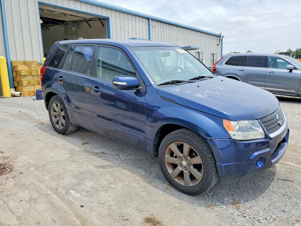 Продажа на аукционе авто 2012 Suzuki Grand Vitara, vin: JS3TE0D3XC4100219, номер лота: 55703956