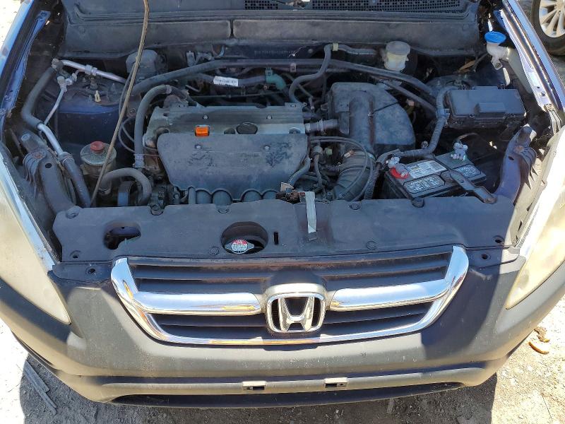 2004 Honda Cr-v მანქანა იყიდება აუქციონზე, vin: SHSRD68544U209496, აუქციონის ნომერი: 58512326