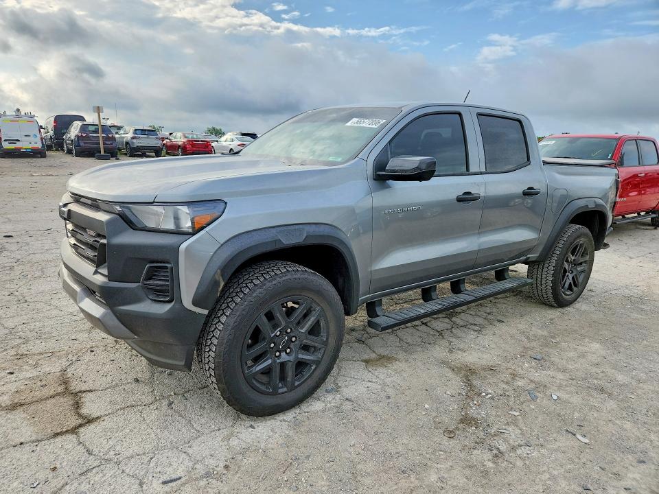 Aukcja sprzedaży 2025 Chevrolet Colorado, vin: 1GCPTEEK8S1184548, numer aukcji: 56577896