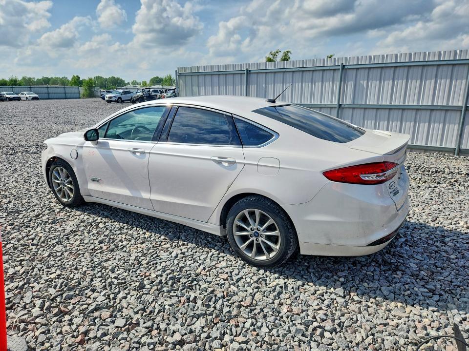 2017 Ford Fusion მანქანა იყიდება აუქციონზე, vin: 3FA6P0SU3HR282397, აუქციონის ნომერი: 58770626