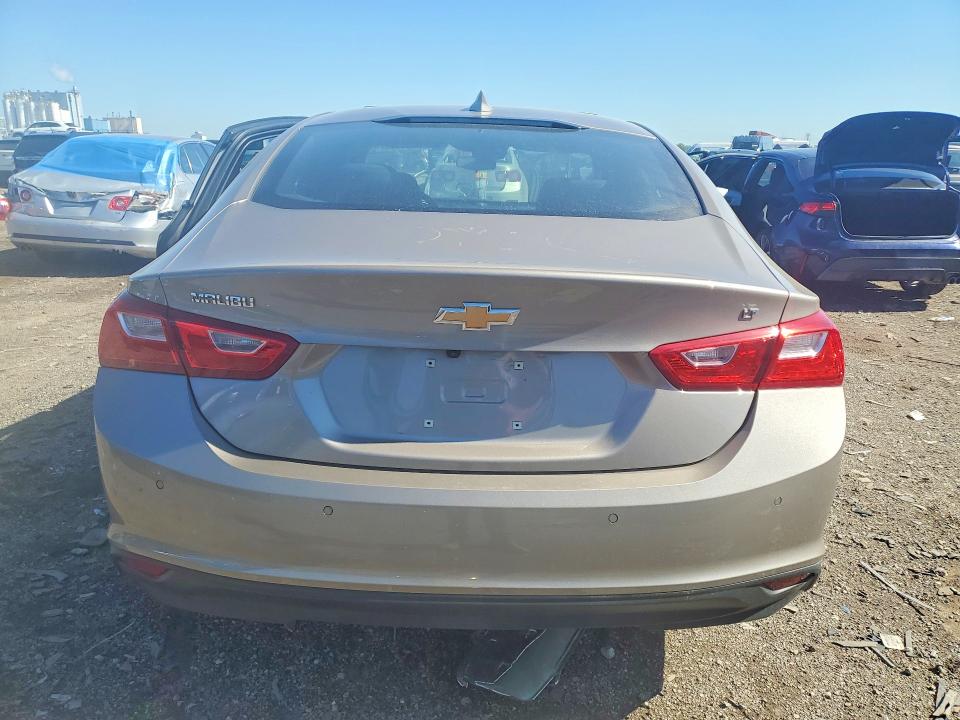 Aukcja sprzedaży 2024 Chevrolet Malibu, vin: 1G1ZD5ST1RF173559, numer aukcji: 57927496
