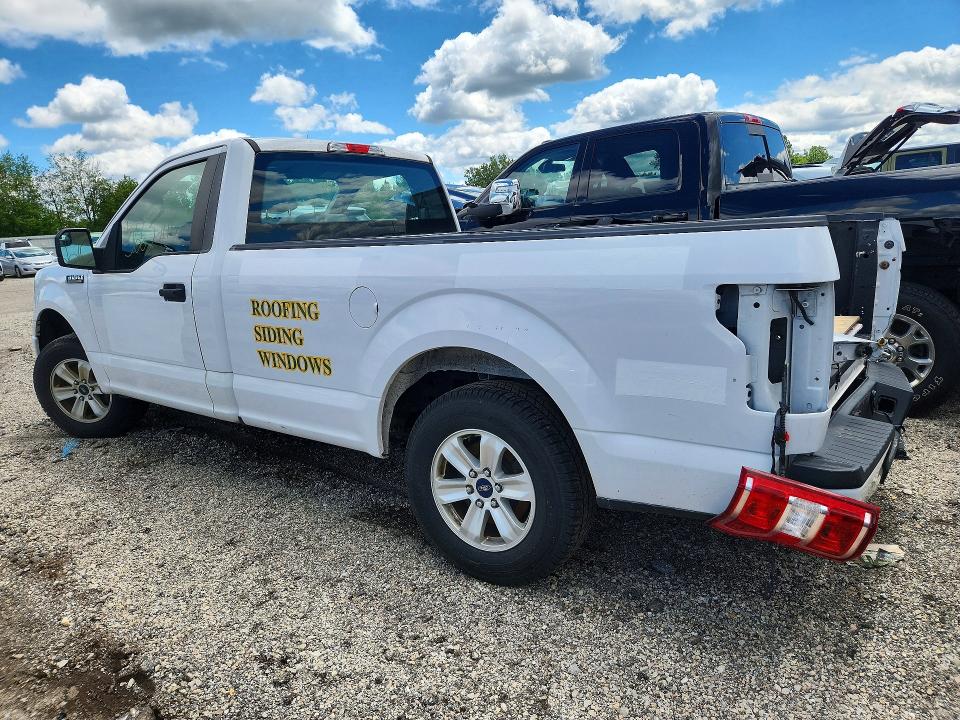 Aukcja sprzedaży 2018 Ford F150, vin: 1FTMF1CP0JKC78028, numer aukcji: 56635116