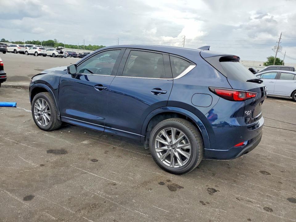 Продажа на аукционе авто 2025 Mazda Cx-5, vin: JM3KFBEMXS0547401, номер лота: 57950996