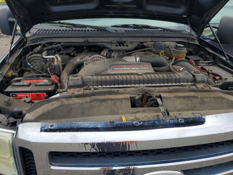 59090676 :رقم المزاد ، 1FTSX21P46ED93797 vin ، 2006 Ford F250 مزاد بيع