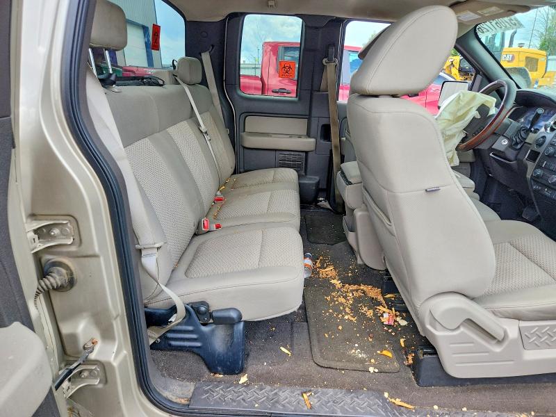 Продажа на аукционе авто 2009 Ford F150, vin: 1FTPX14V39FA64078, номер лота: 57061726