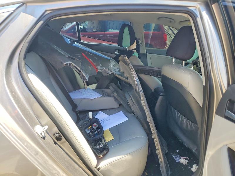 57520496 :رقم المزاد ، 5XXGN4A79FG468724 vin ، 2015 Kia Optima مزاد بيع