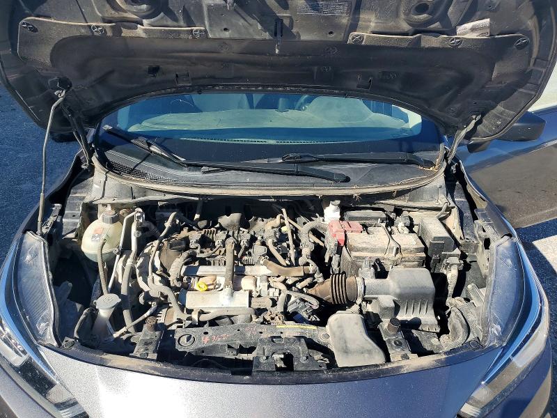 Продажа на аукционе авто 2022 Nissan Versa, vin: 3N1CN8BV4NL827714, номер лота: 56971456