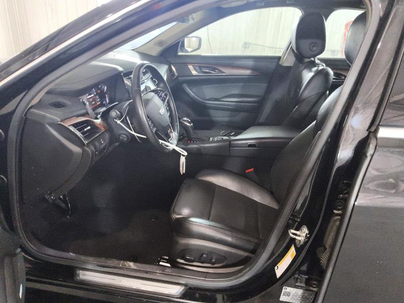 58205786 :رقم المزاد ، 1G6AW5SX4K0140942 vin ، 2019 Cadillac Cts مزاد بيع