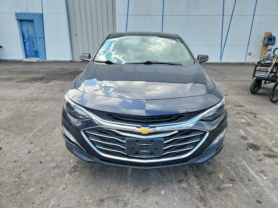 56830706 :رقم المزاد ، 1G1ZD5ST8NF184844 vin ، 2022 Chevrolet Malibu مزاد بيع
