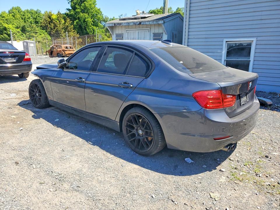 Продажа на аукционе авто 2014 Bmw 328, vin: WBA3B3C52EF544923, номер лота: 55623346