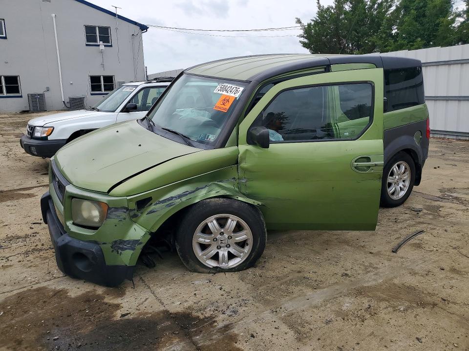 Aukcja sprzedaży 2006 Honda Element, vin: 5J6YH18726L014938, numer aukcji: 58842476