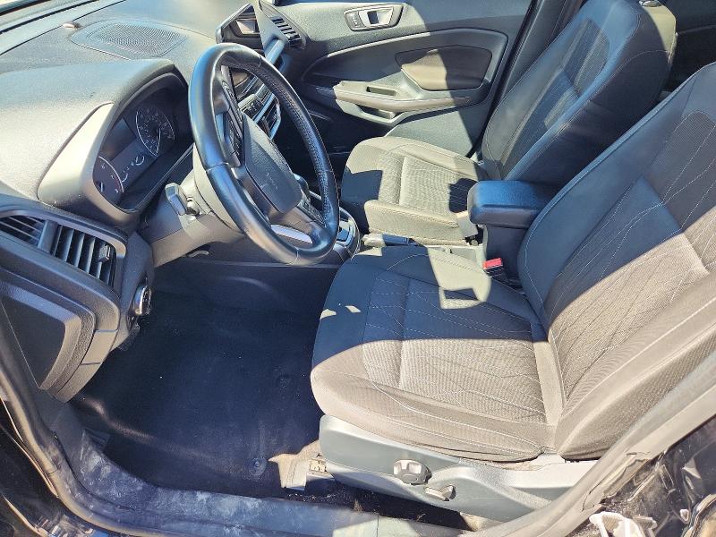 Продаж на аукціоні авто 2020 Ford Ecosport, vin: MAJ6S3GLXLC358995, номер лоту: 56026216