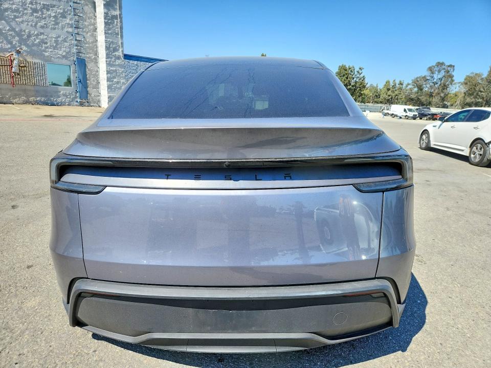 Продажа на аукционе авто 2026 Tesla Model Y, vin: 7SAYGDED5TF390975, номер лота: 56192876