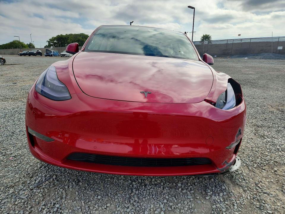 Aukcja sprzedaży 2020 Tesla Model Y, vin: 5YJYGDEF4LF002228, numer aukcji: 59122876