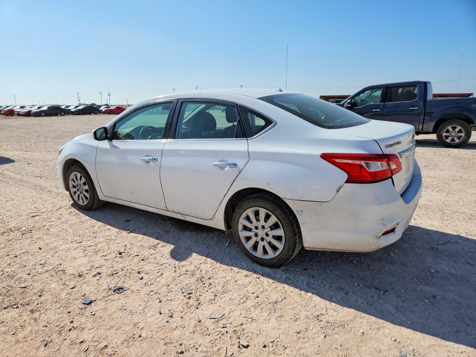 Aukcja sprzedaży 2016 Nissan Sentra, vin: 3N1AB7AP9GL639660, numer aukcji: 58378356