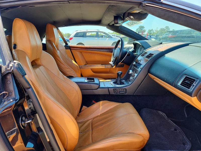 Продажа на аукционе авто 2009 Aston Martin Db9, vin: SCFAB02E09GB10885, номер лота: 57369526