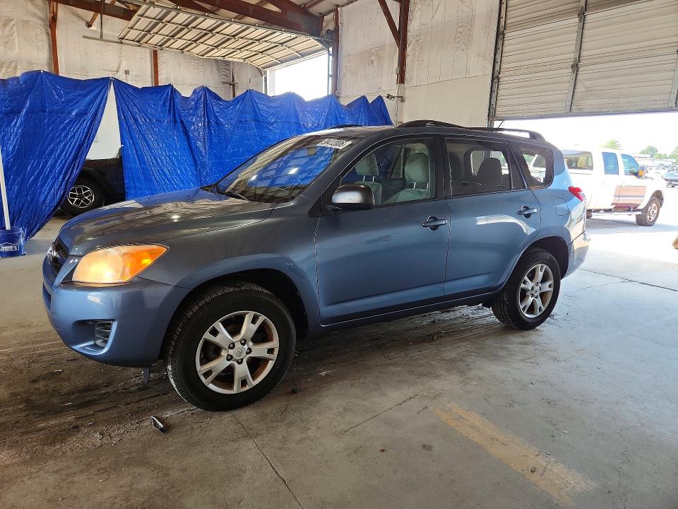 2011 Toyota Rav4 მანქანა იყიდება აუქციონზე, vin: 2T3ZF4DVXBW098441, აუქციონის ნომერი: 58412006