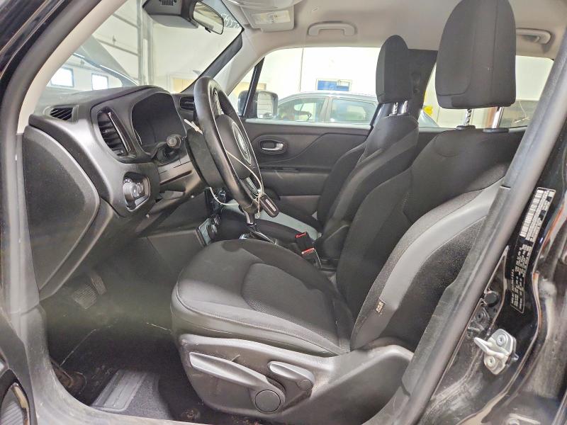 Продаж на аукціоні авто 2020 Jeep Renegade, vin: ZACNJBBB2LPL25726, номер лоту: 58140376