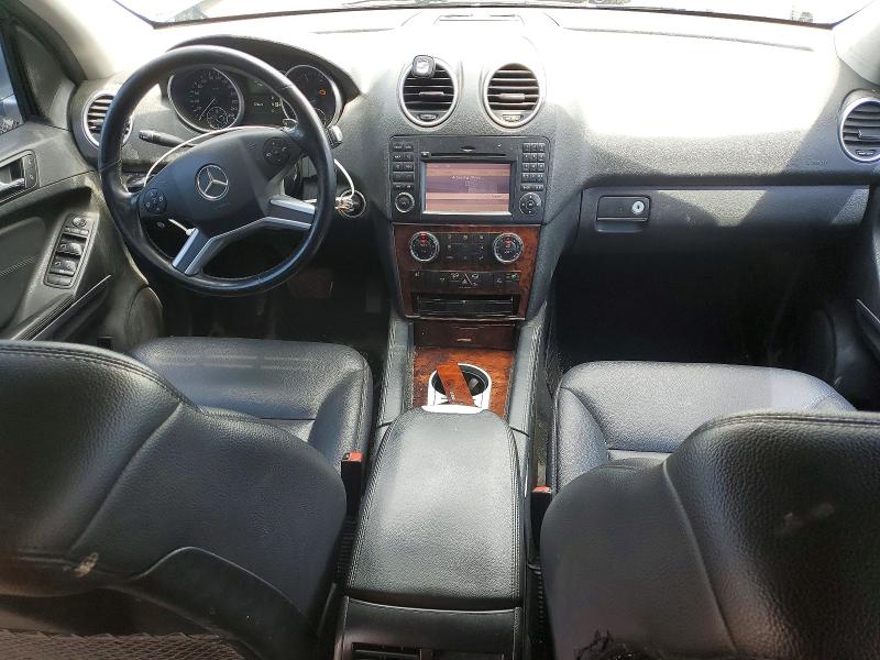 2011 Mercedes-benz Ml მანქანა იყიდება აუქციონზე, vin: 4JGBB8GB2BA697835, აუქციონის ნომერი: 56855856