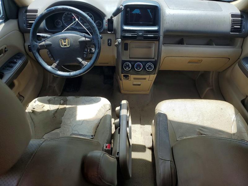 59077896 :رقم المزاد ، SHSRD78975U324281 vin ، 2005 Honda Cr-v مزاد بيع