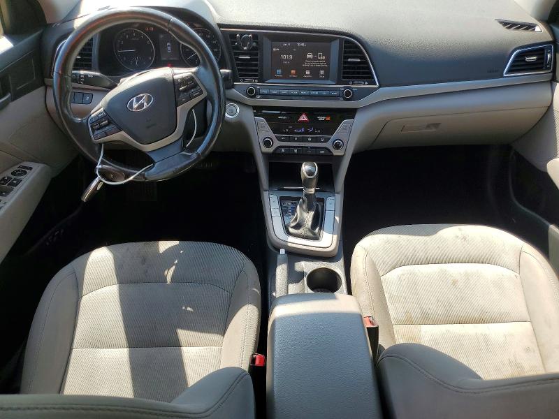 Aukcja sprzedaży 2018 Hyundai Elantra, vin: 5NPD84LF0JH275194, numer aukcji: 56858046