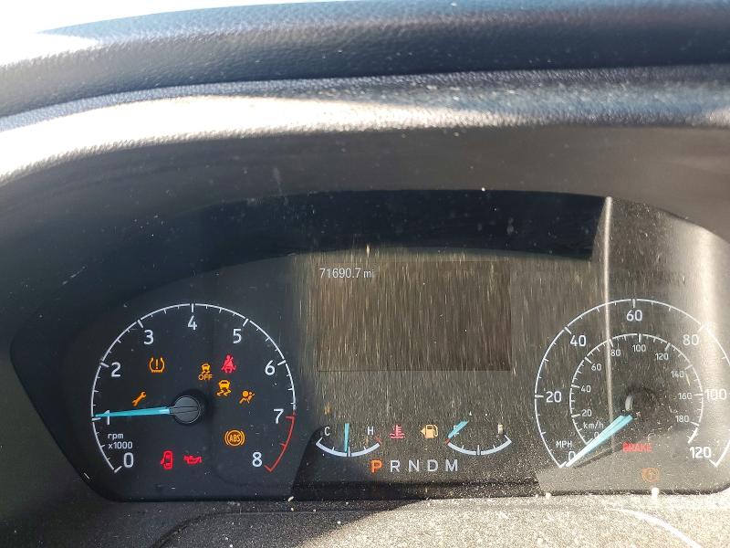 Aukcja sprzedaży 2024 Ford Transit, vin: 1FTBR1C86RKA59593, numer aukcji: 58911356