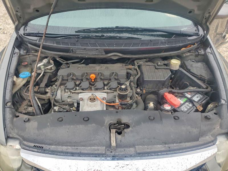 Продаж на аукціоні авто 2010 Honda Civic, vin: 2HGFA1F56AH308255, номер лоту: 56165126